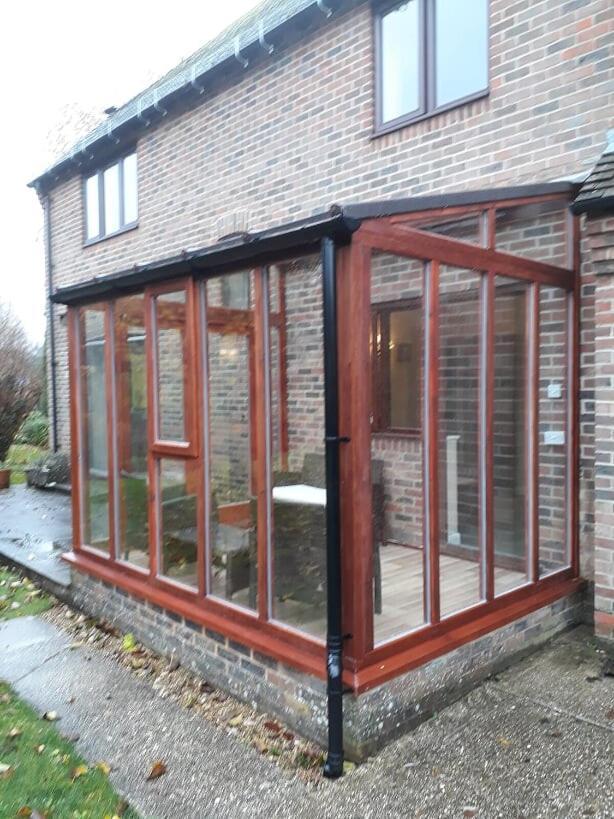 Bramley Cottage Holidays Chichester Eksteriør bilde